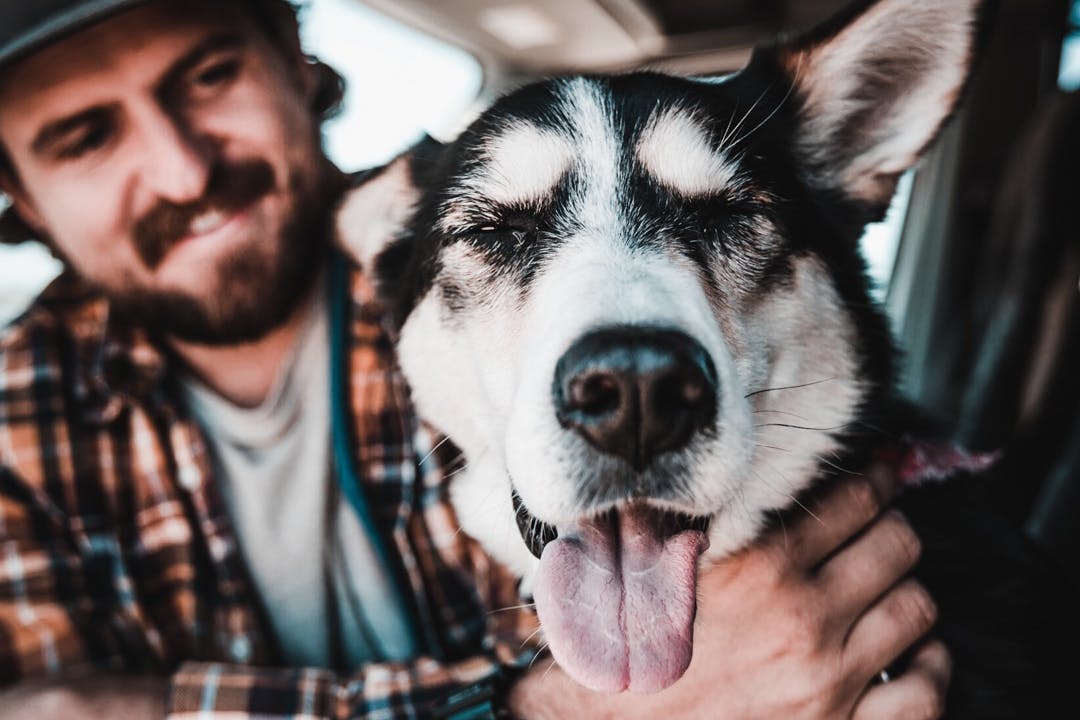 Scott and Ellie hitting the road.