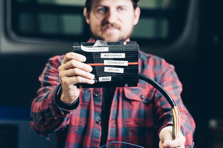 RedArc DC Battery Charger