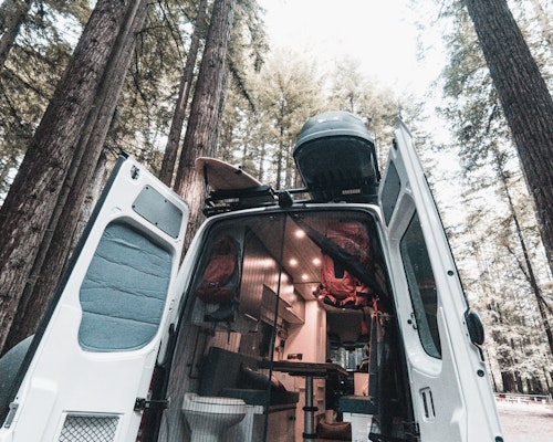 Sprinter Van Conversion