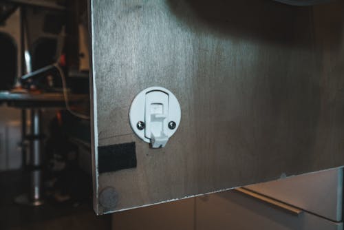 Choosing the Best Cabinet and Drawer Latches for Vanlife - The Wanderful