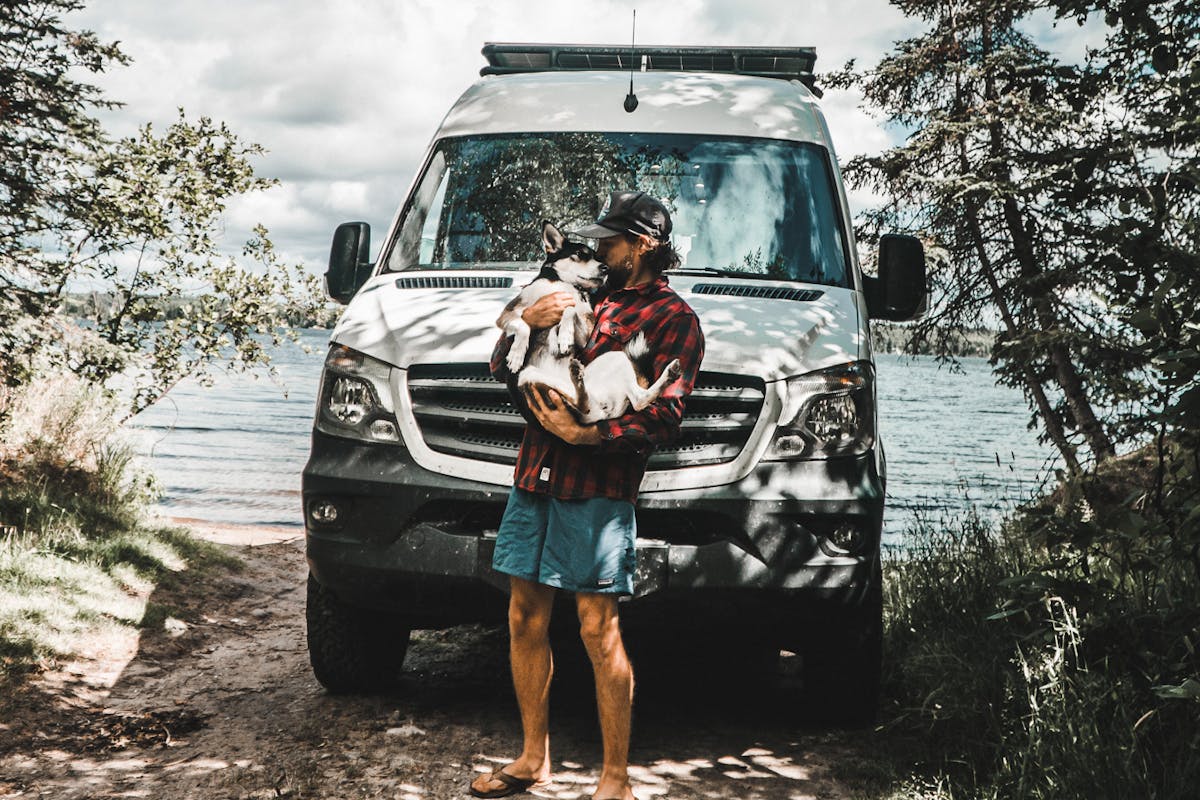 husky sprinter van