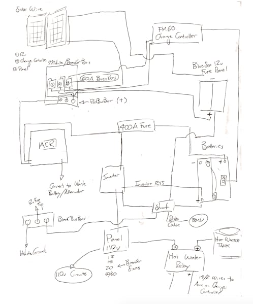 sprinter van wiring